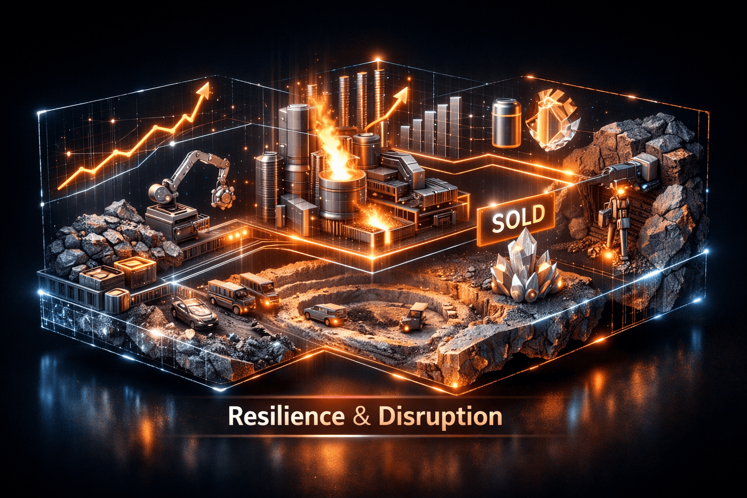 Materials & Mining Morning Brief - Sep 3