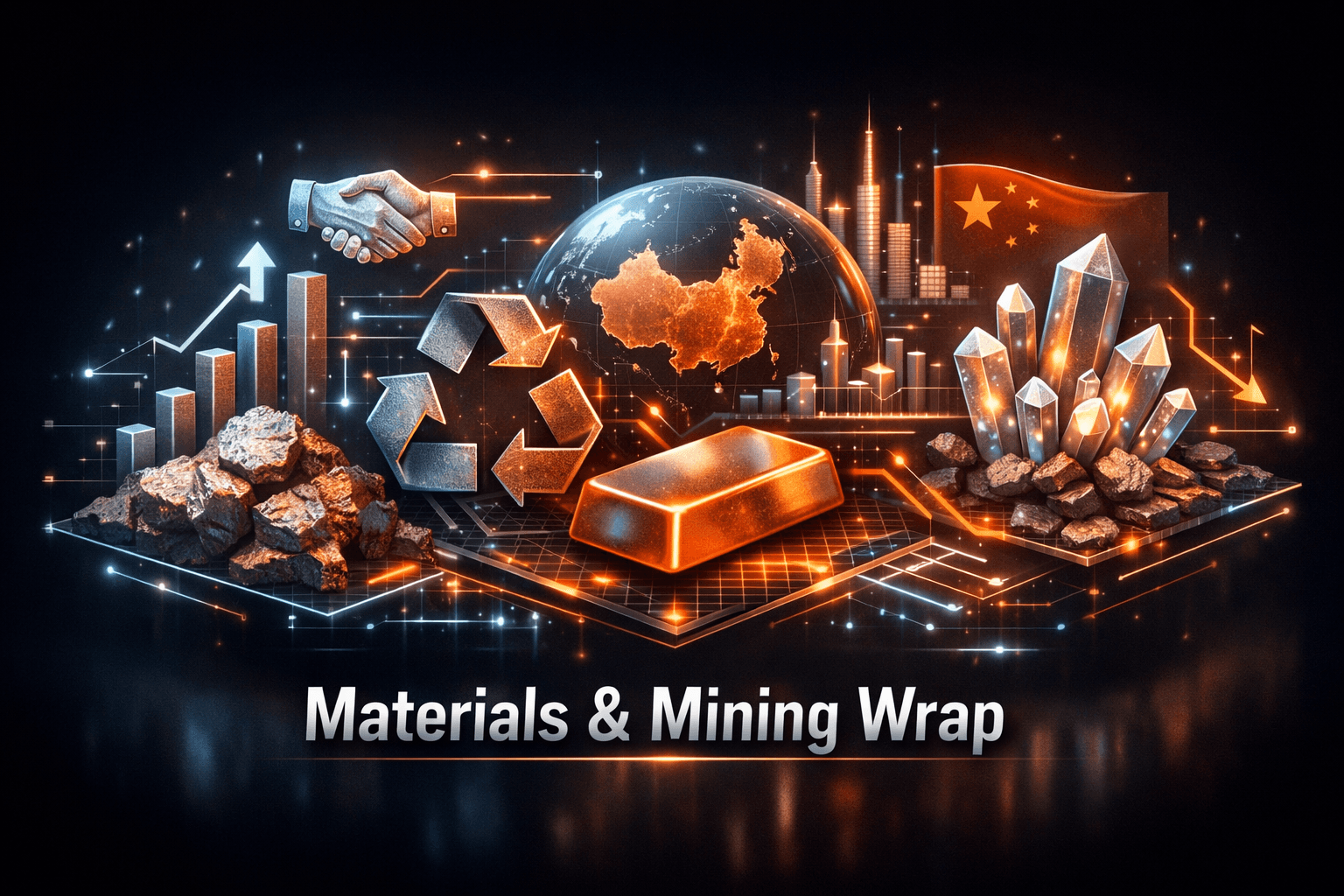 Materials & Mining Wrap - Sep 5