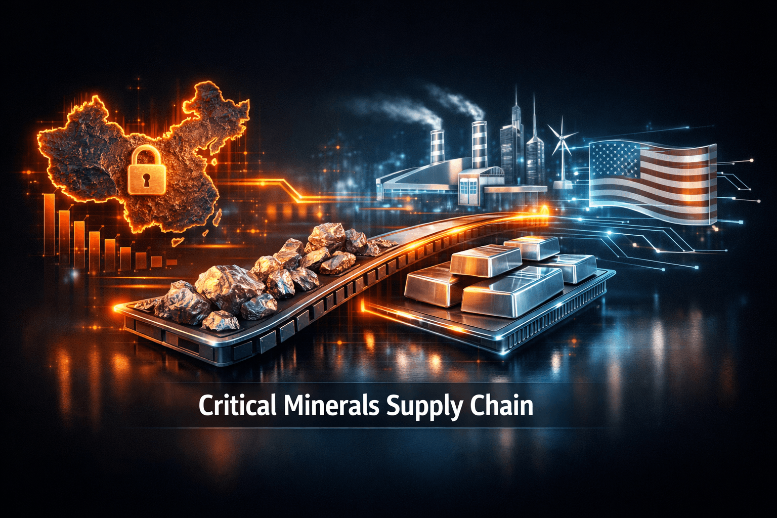 Materials & Mining: Critical Minerals Debate - Sep 6