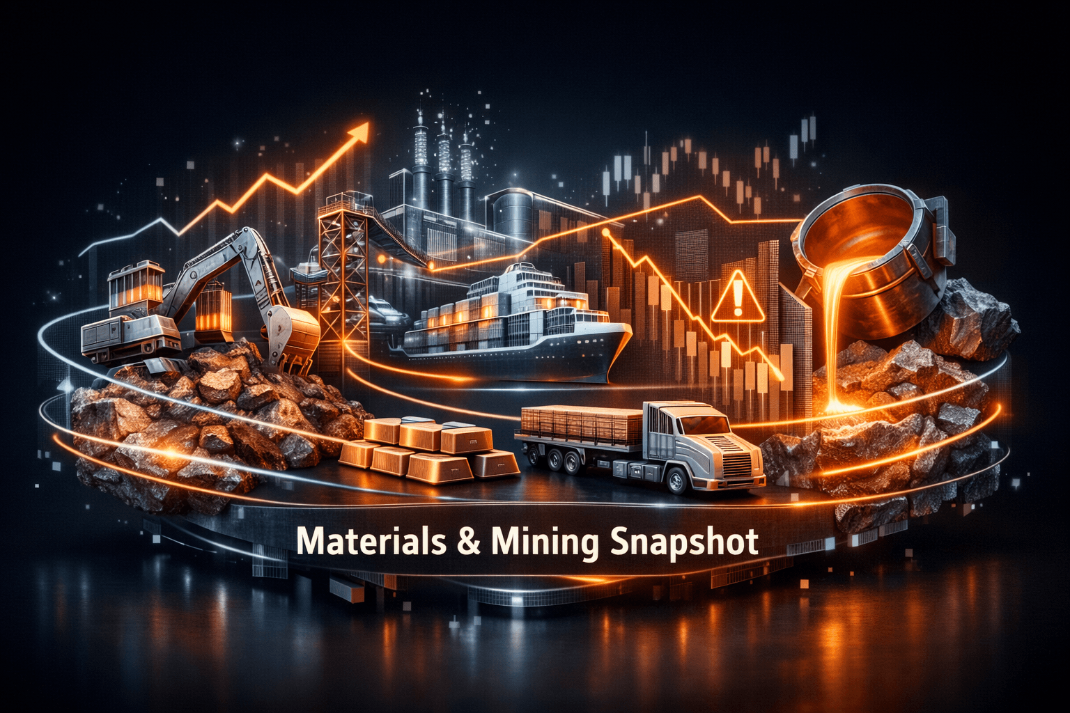 Materials & Mining Snapshot - Sep 9
