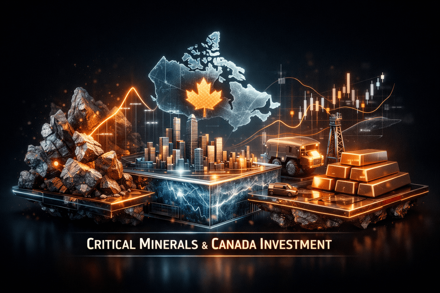 Materials & Mining: Canada Investment Summit - Sep 13