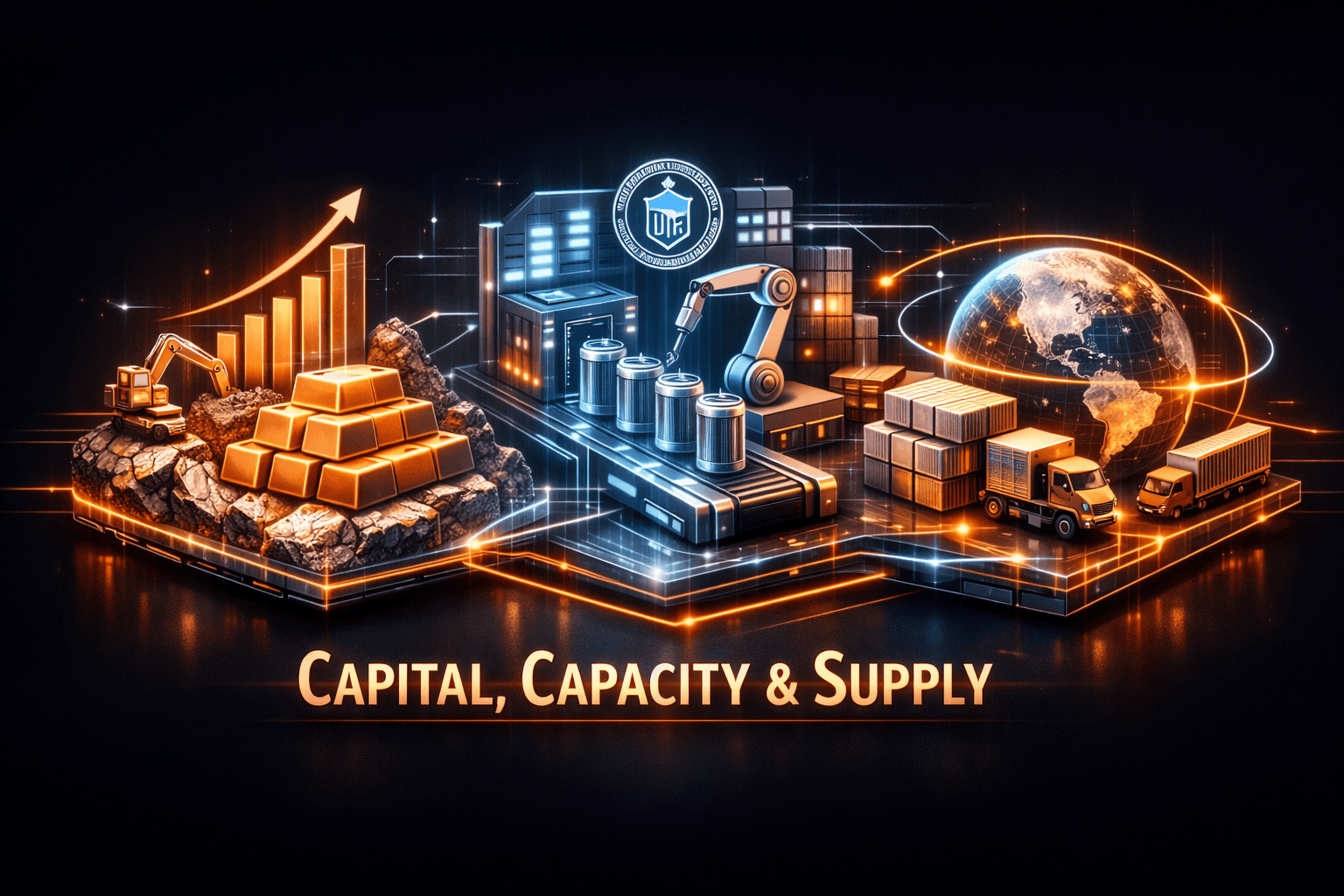 Materials & Mining: Capital, Capacity and Supply - Sep 16