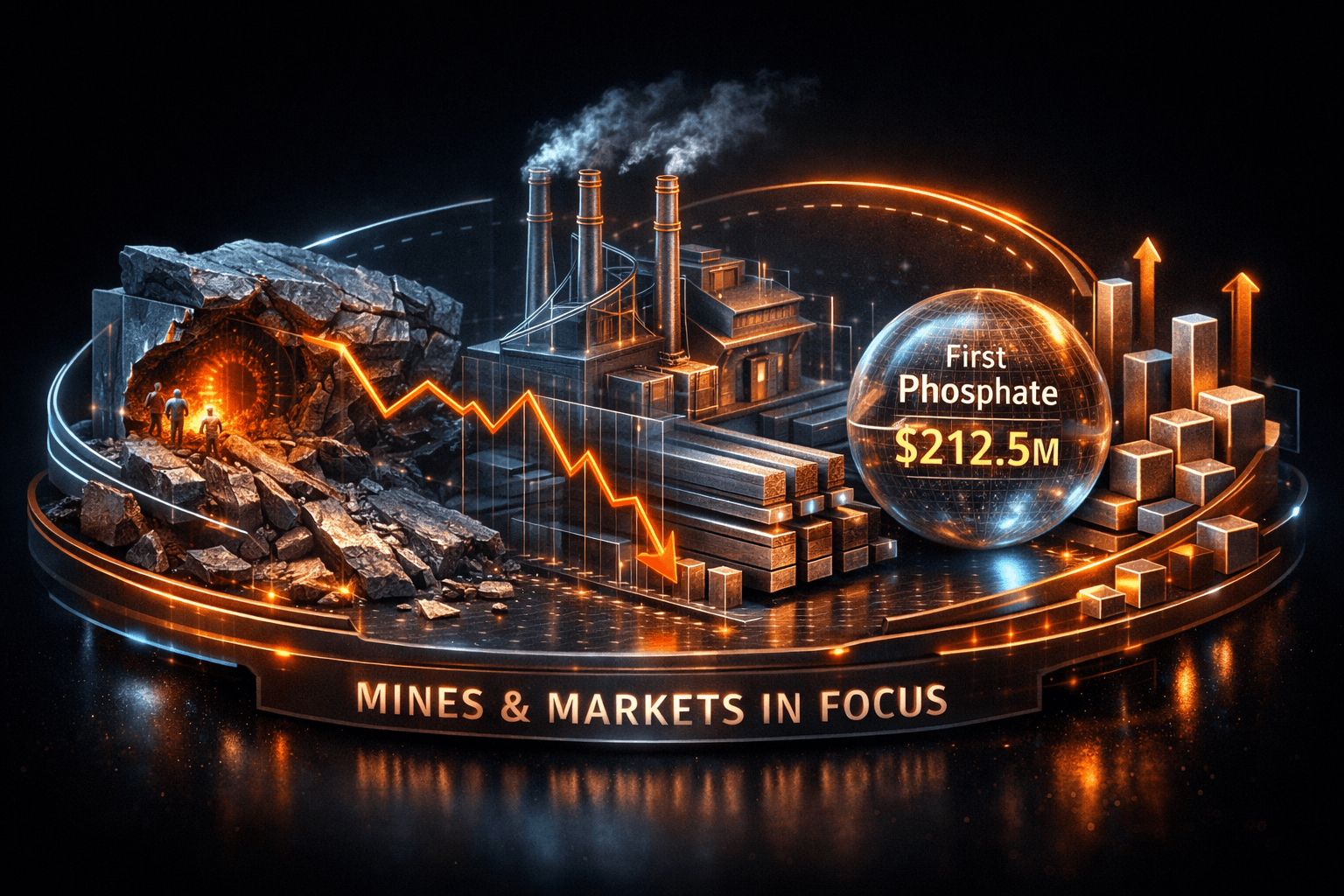 Materials & Mining: Sep 17 Morning Brief