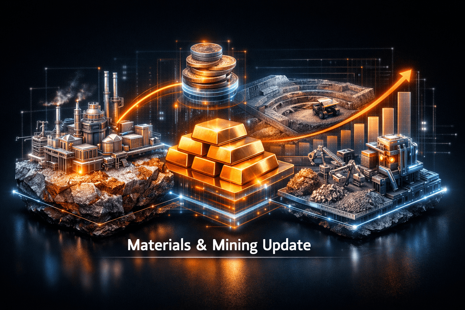 Materials & Mining Morning Brief - Sep 19