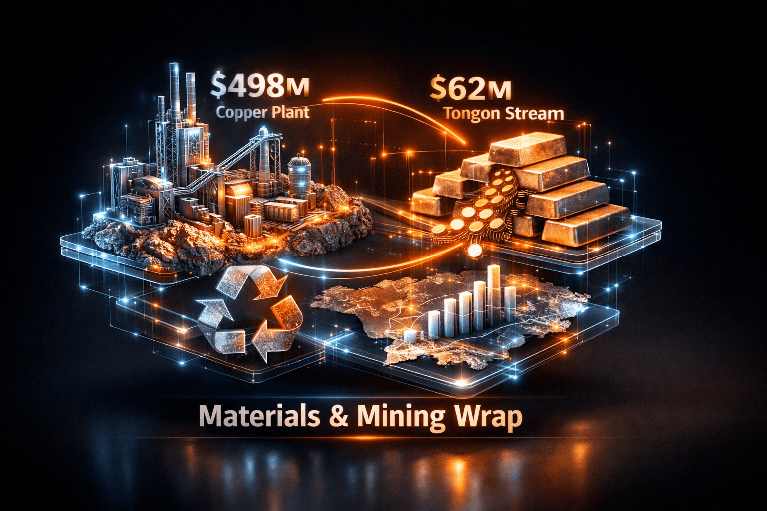Materials & Mining Wrap - Sep 19