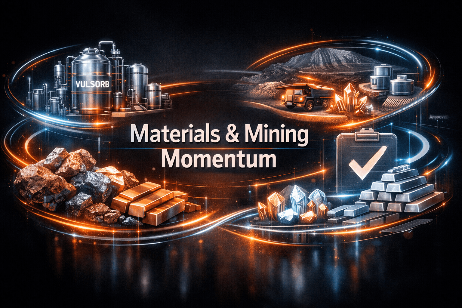 Materials & Mining Momentum - Sep 21