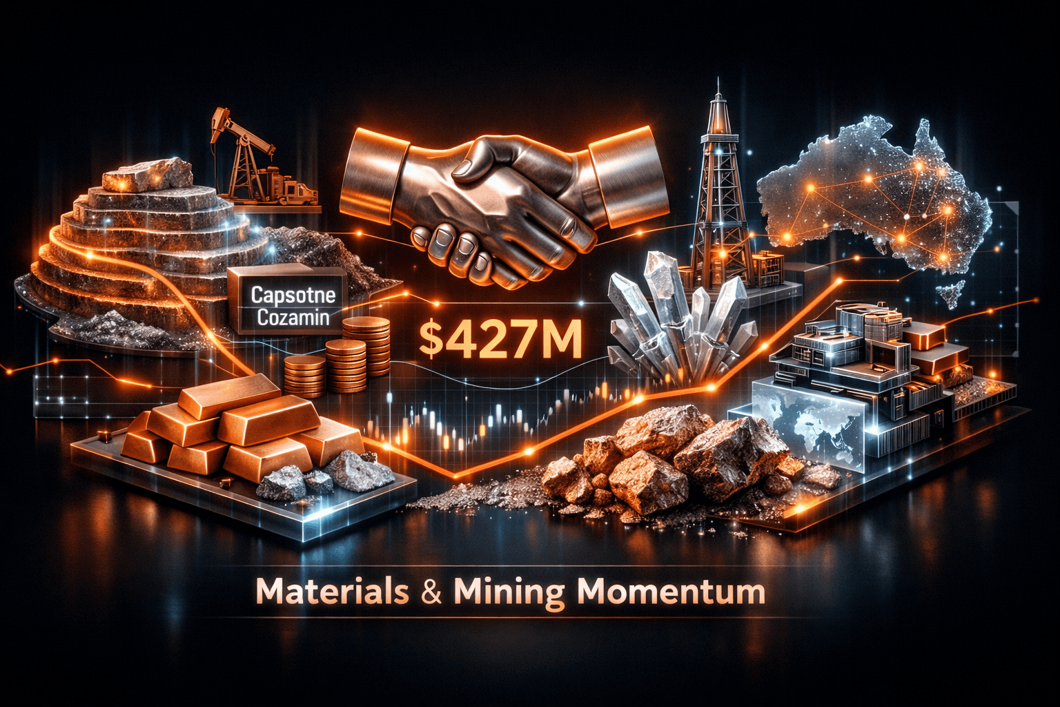 Materials & Mining Momentum — Sep 22