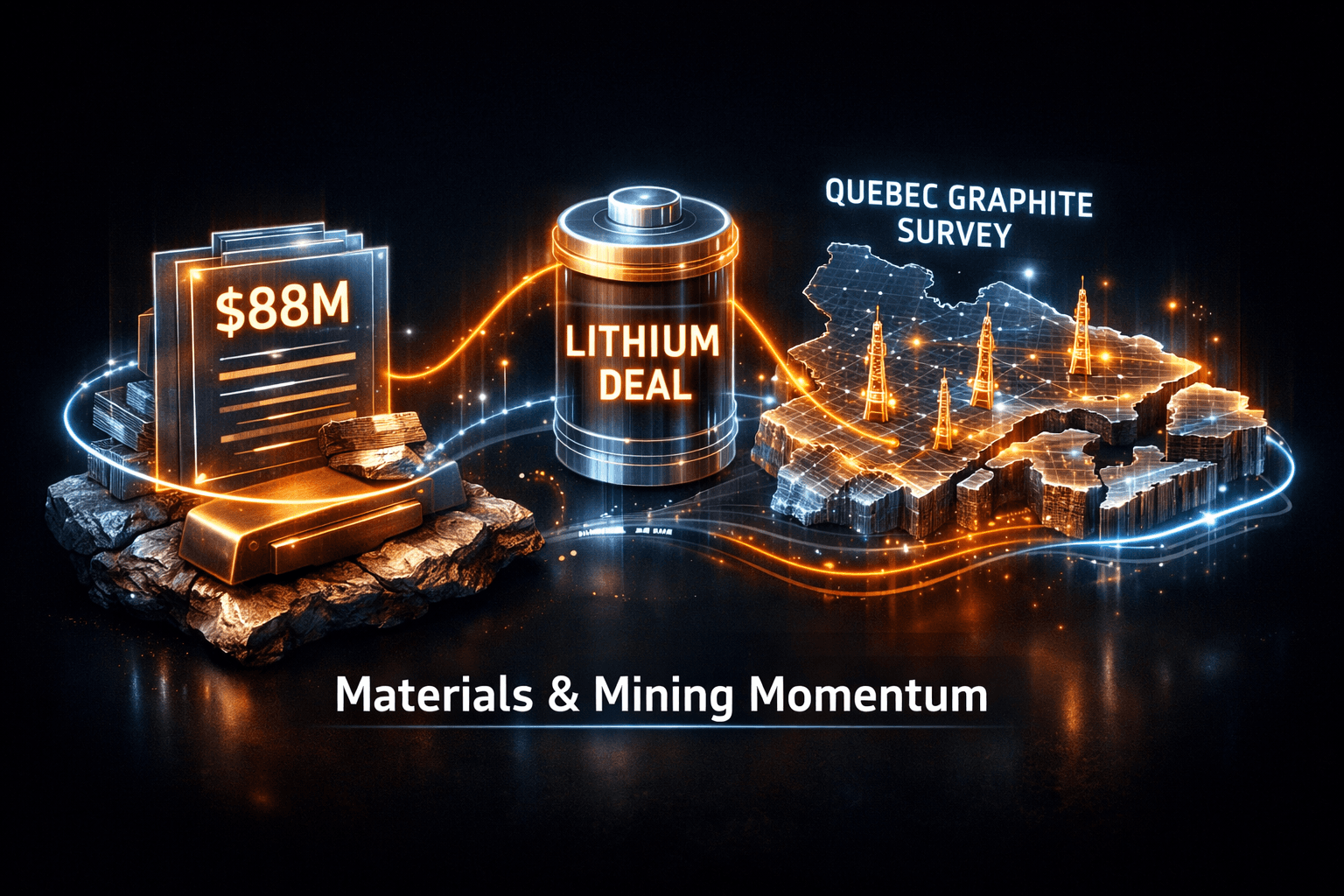 Materials & Mining Momentum — Sep 23