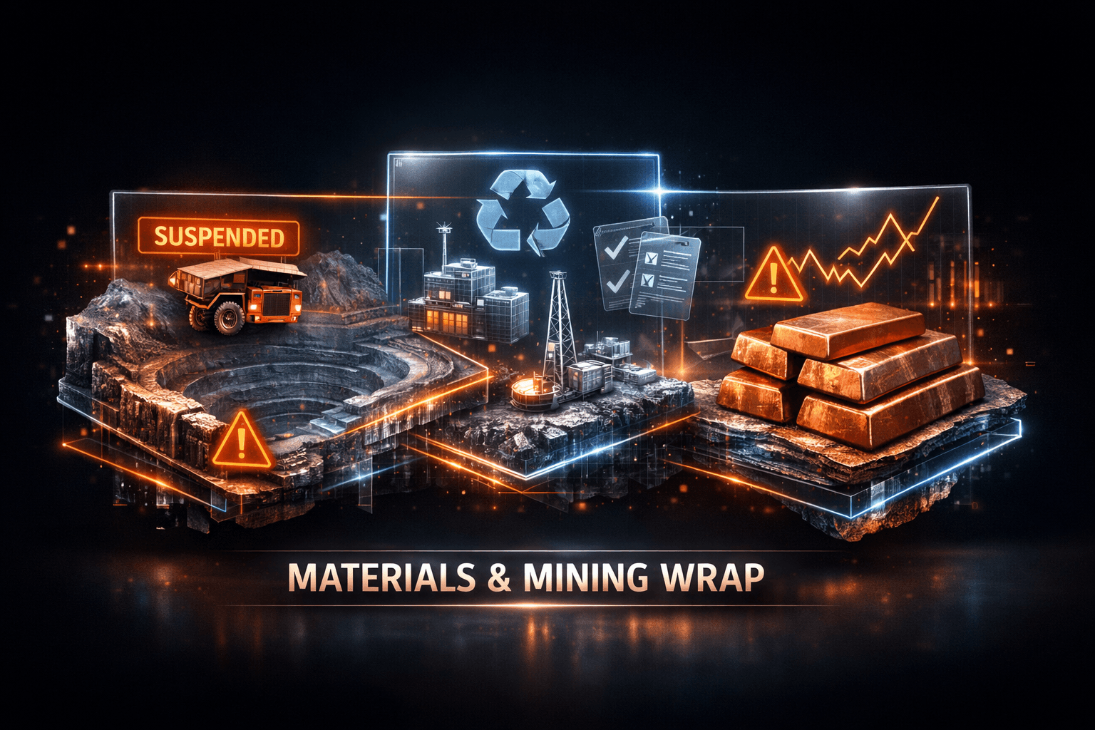 Materials & Mining Wrap - Sep 24