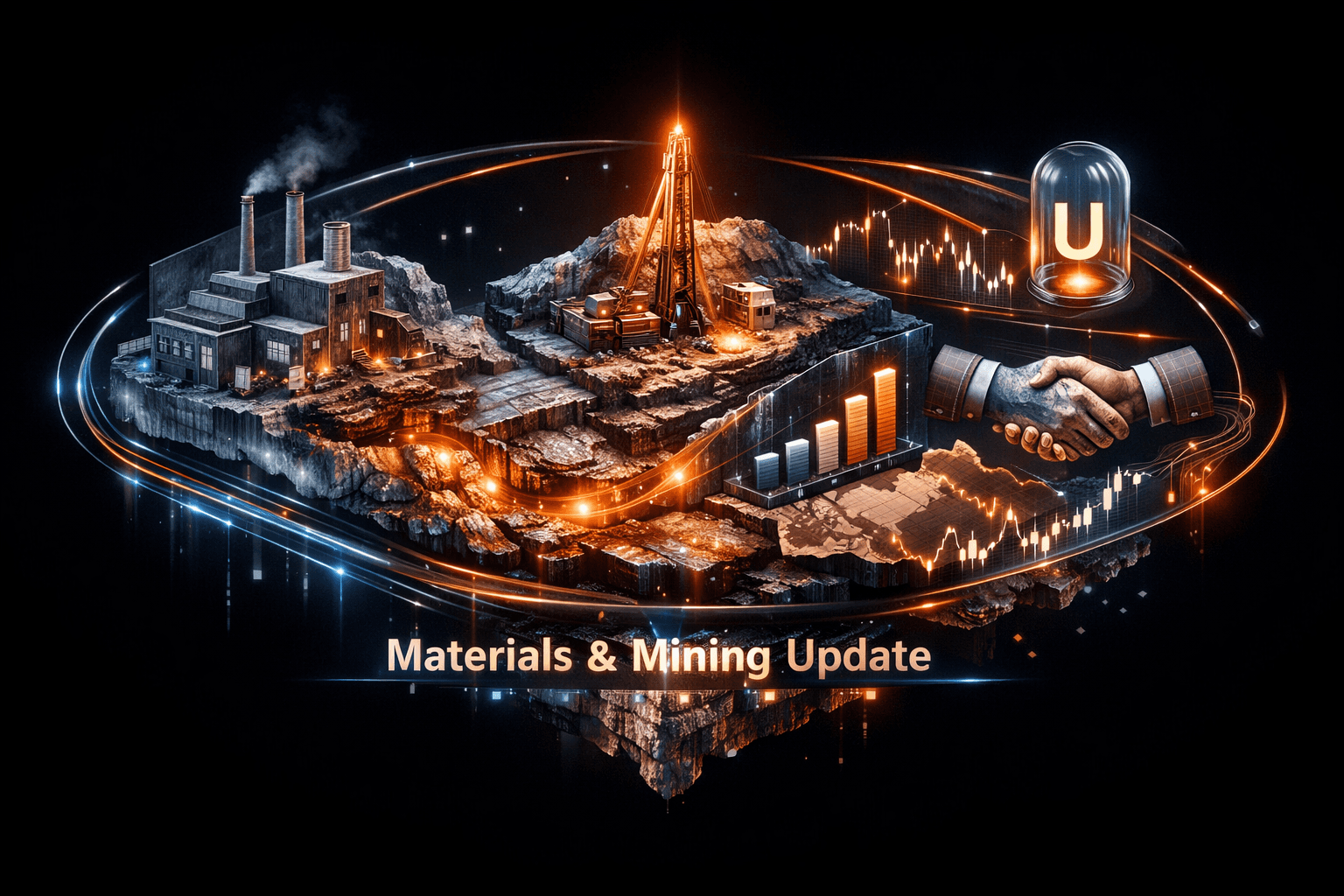 Materials & Mining News - Sep 26