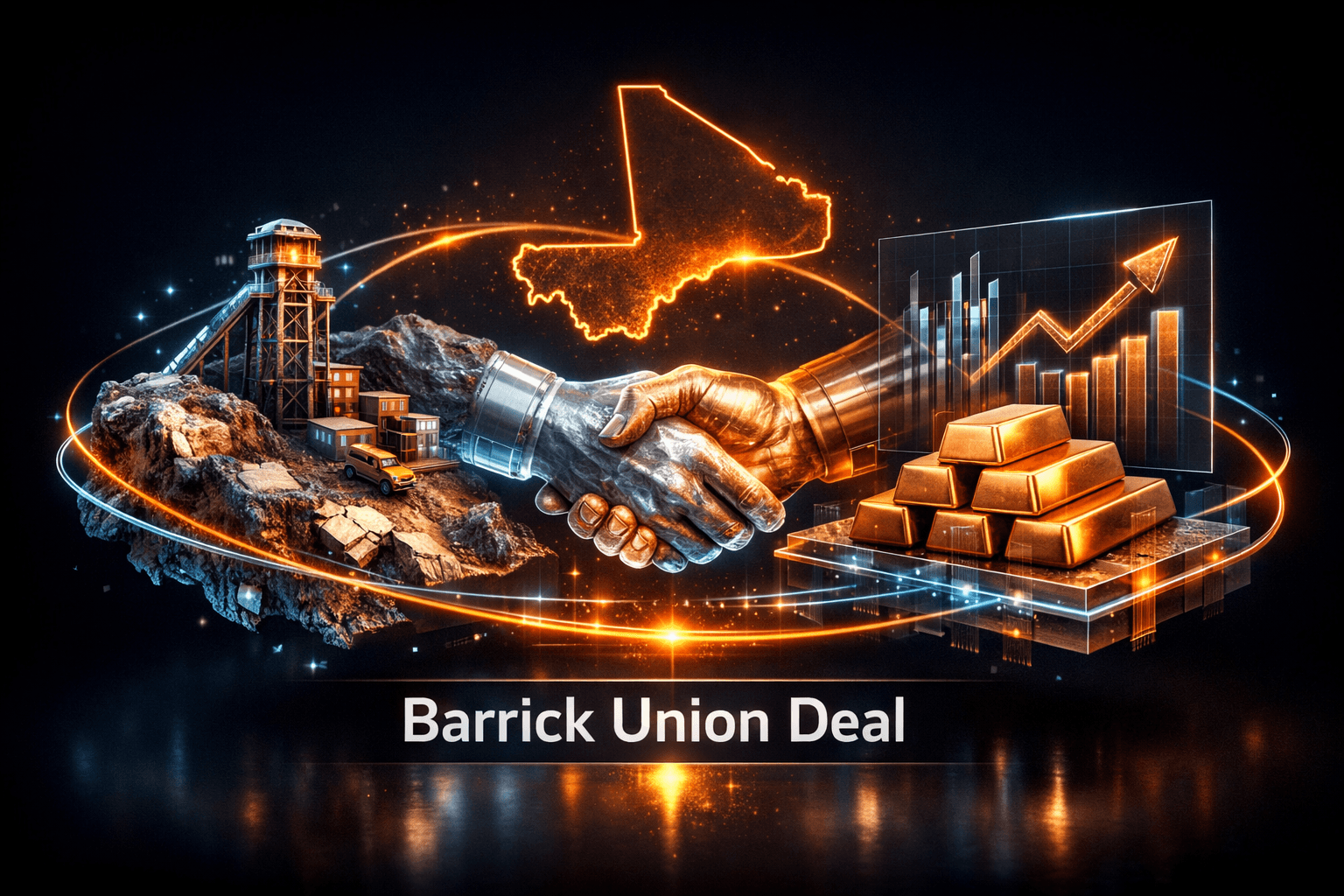 Materials & Mining: Barrick Union Deal - Sep 28