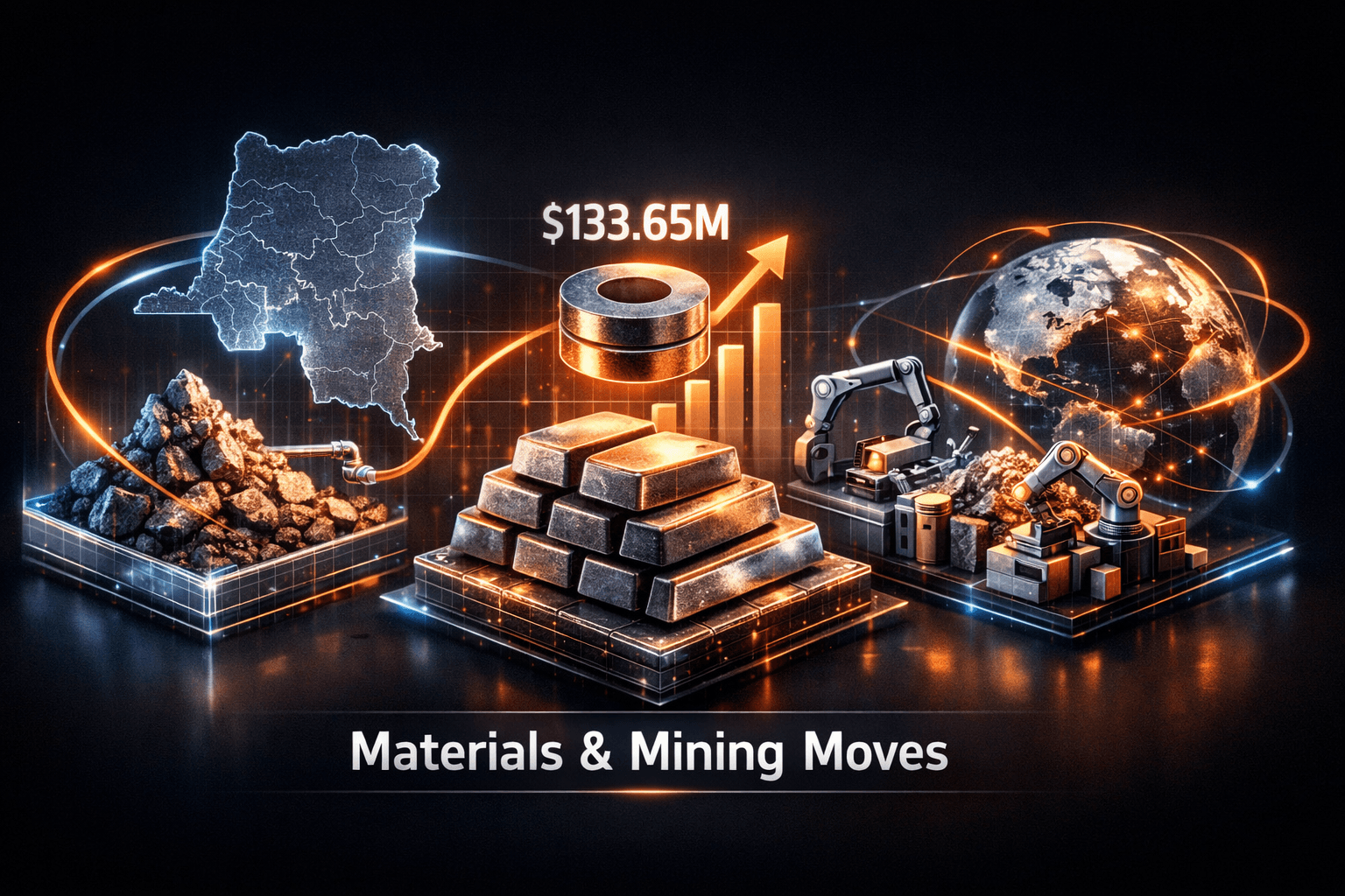 Materials & Mining Morning Brief - Sep 30