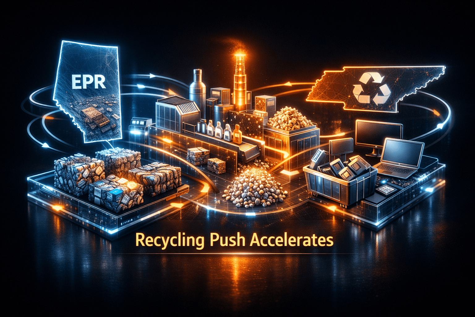 Materials & Mining: Recycling Push Gathers Pace - Oct 4