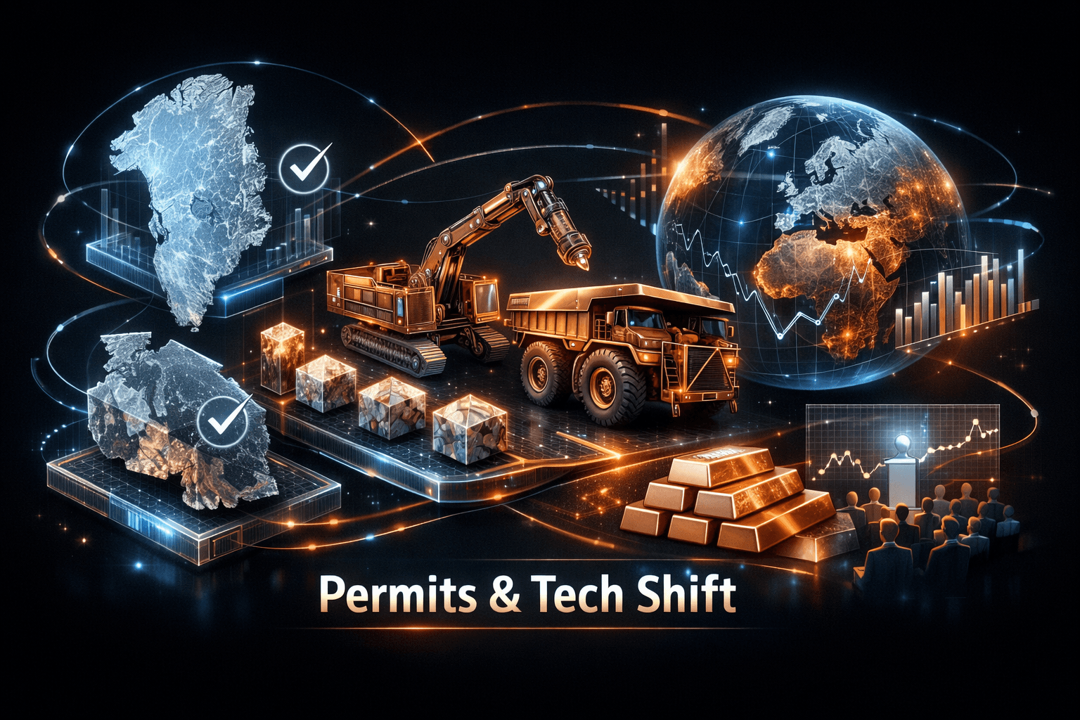 Materials & Mining: Permits and Tech Lead - Oct 6
