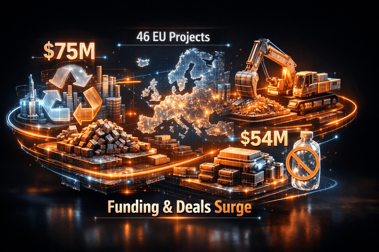 Materials & Mining: Supply and Recycling News - Oct 9