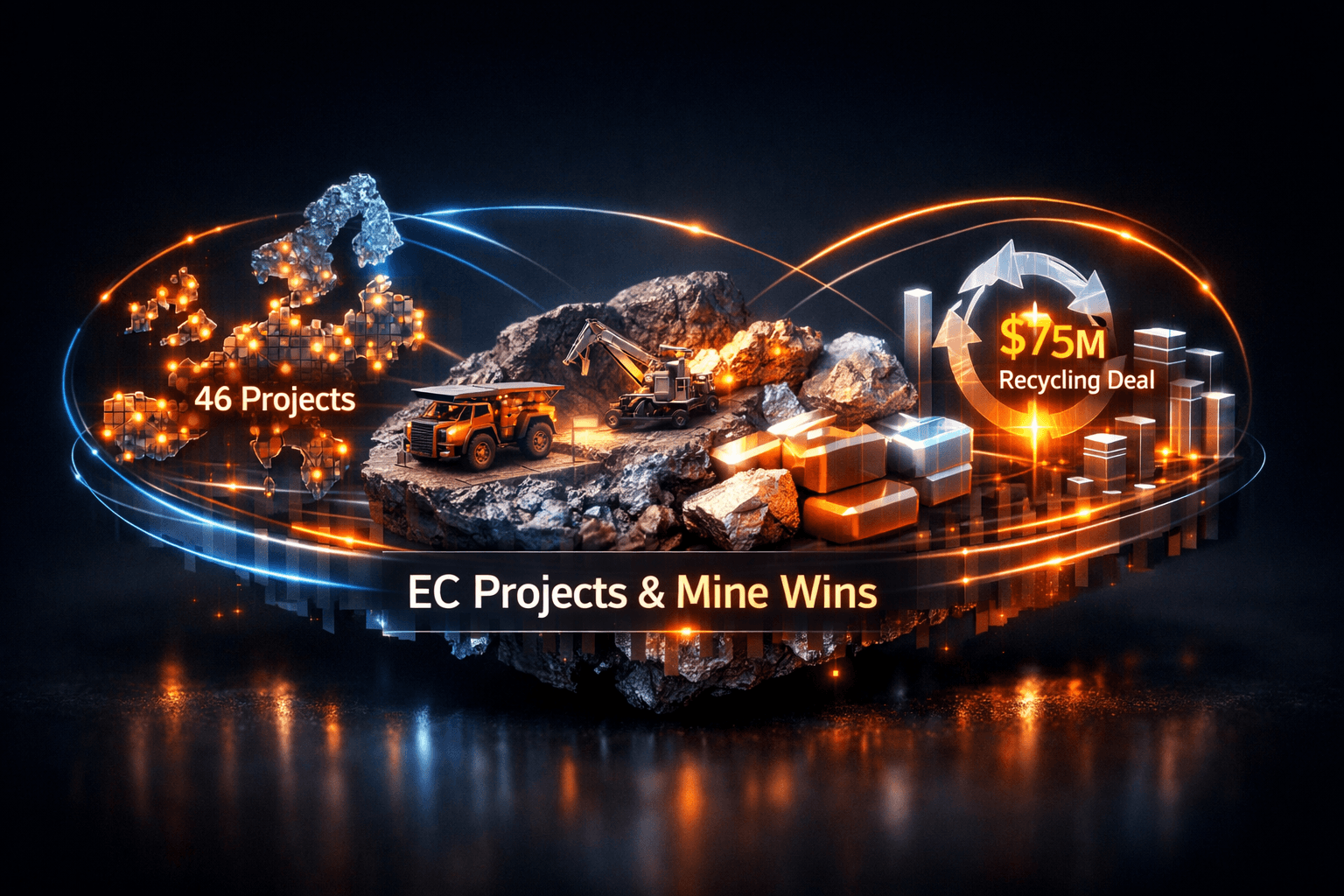 Materials & Mining: EC Projects and Mine Wins - Oct 11