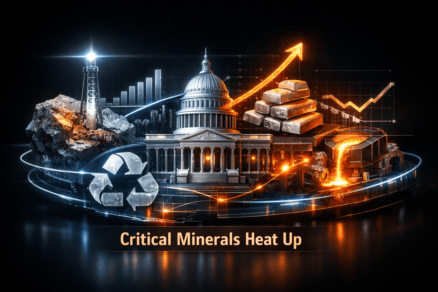 Materials & Mining: Critical Minerals Heat Up - Oct 15