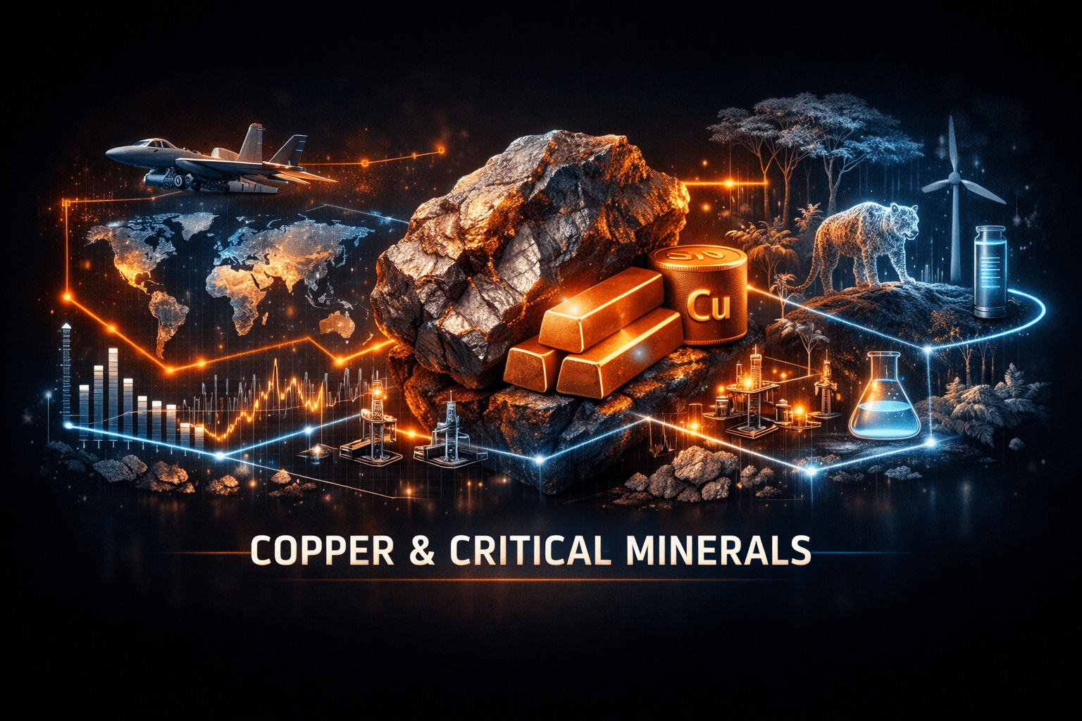 Materials & Mining: Oct 16 Wrap