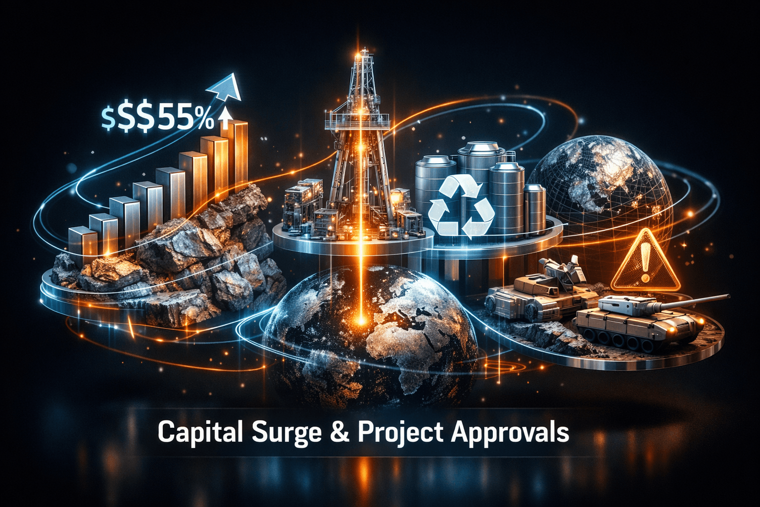 Materials & Mining Snapshot - Oct 17 Wrap