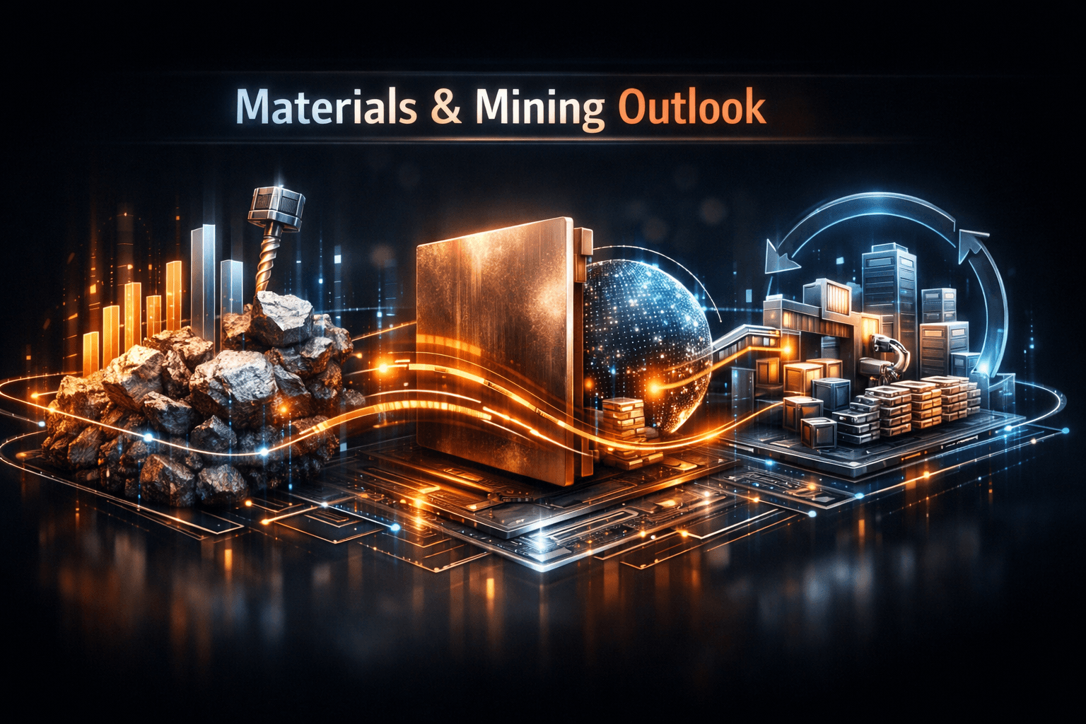 Materials & Mining Outlook - Oct 19