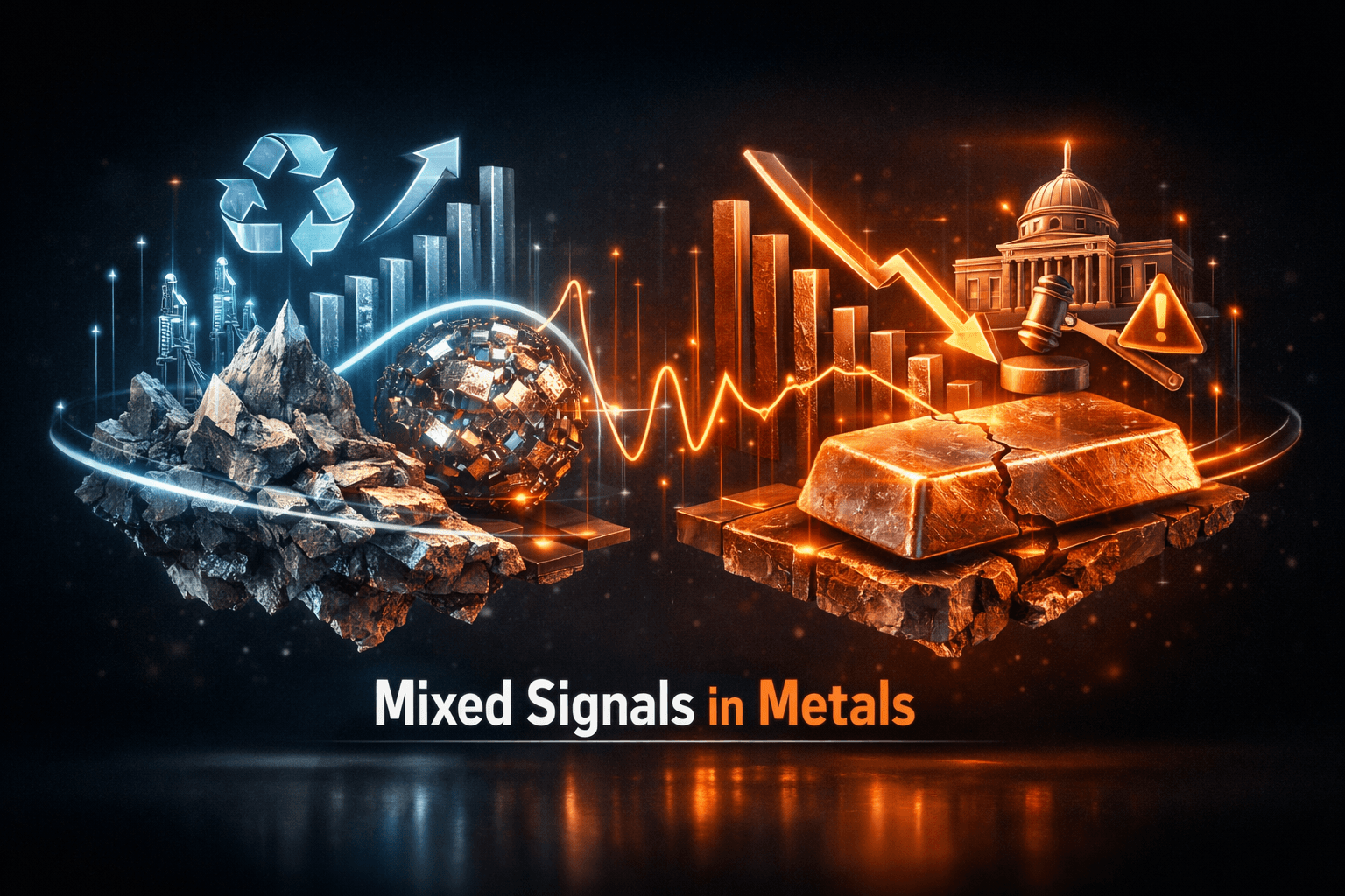 Materials & Mining: Mixed Signals - Oct 21