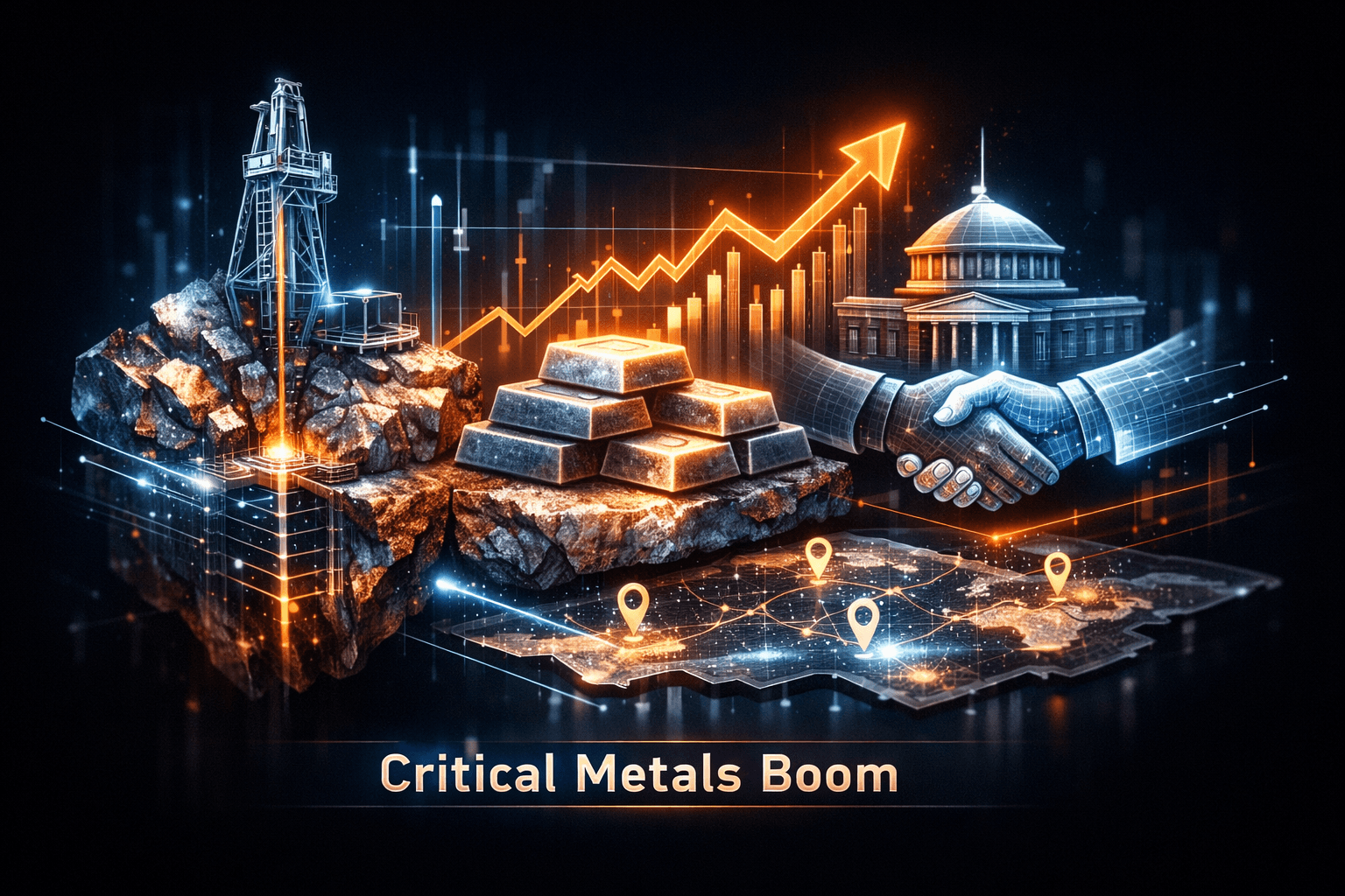 Materials & Mining: Critical Metals Shift - Oct 22