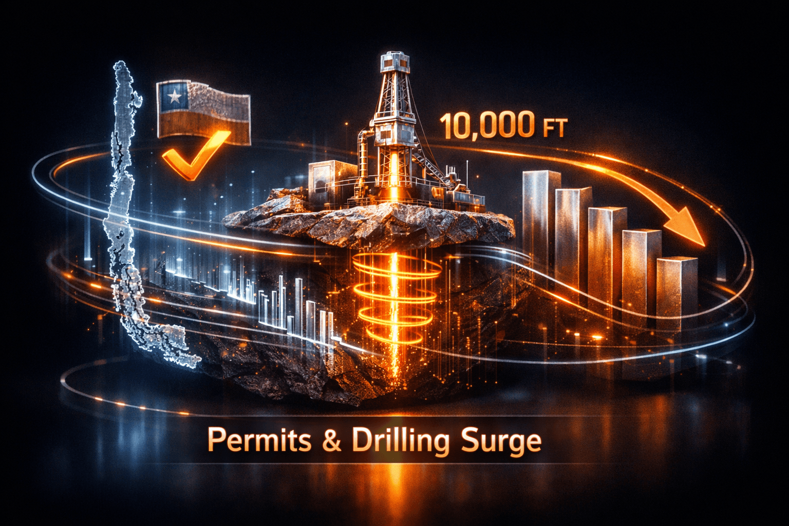 Materials & Mining: Drilling, Permits Drive Momentum - Oct 26
