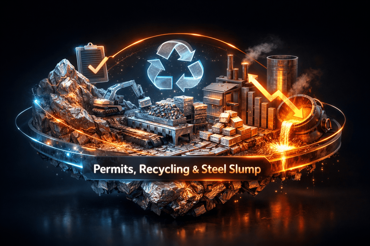 Materials & Mining Snapshot - Oct 26 Wrap