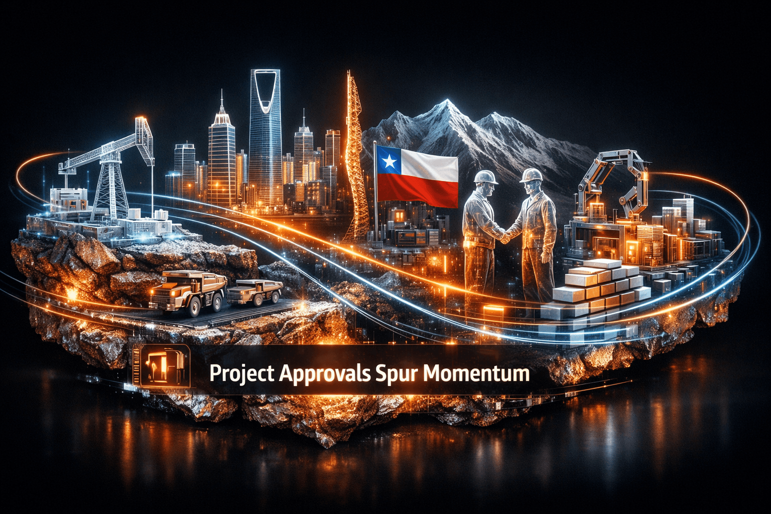 Materials & Mining: Project Approvals Spur Momentum - Oct 27