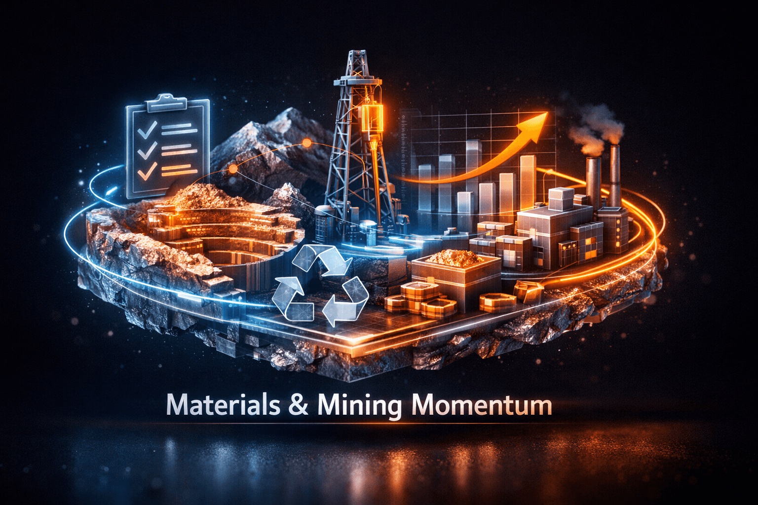 Materials & Mining Momentum, Oct 28