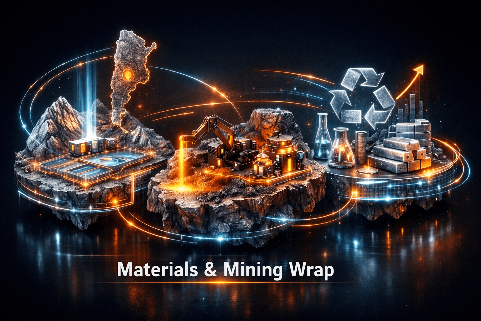Materials & Mining Wrap - Oct 30
