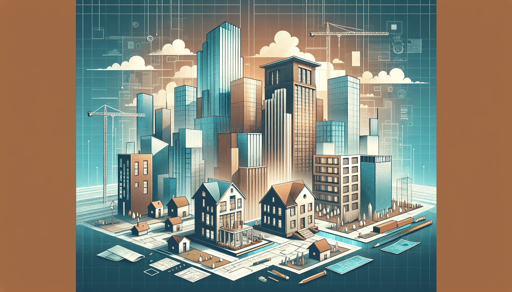 Real Estate Outlook Improves - Jan 17