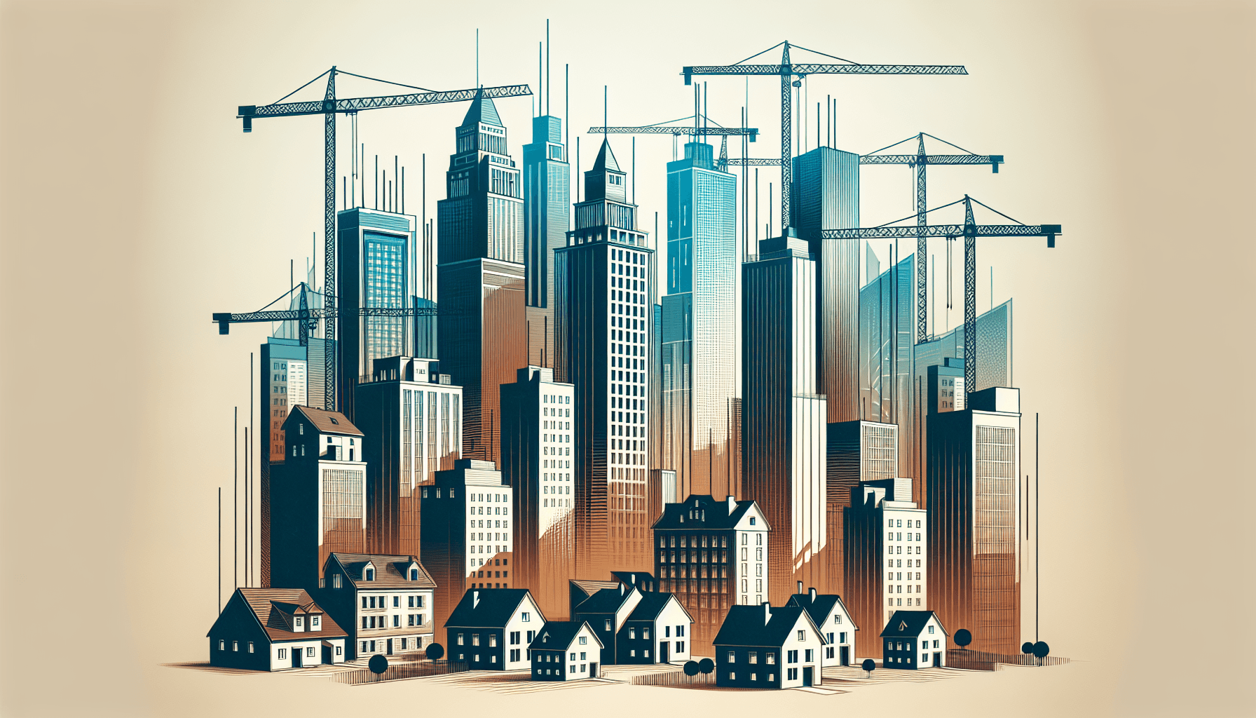 Real Estate: Mixed Signals on Finance and Risk - Feb 26