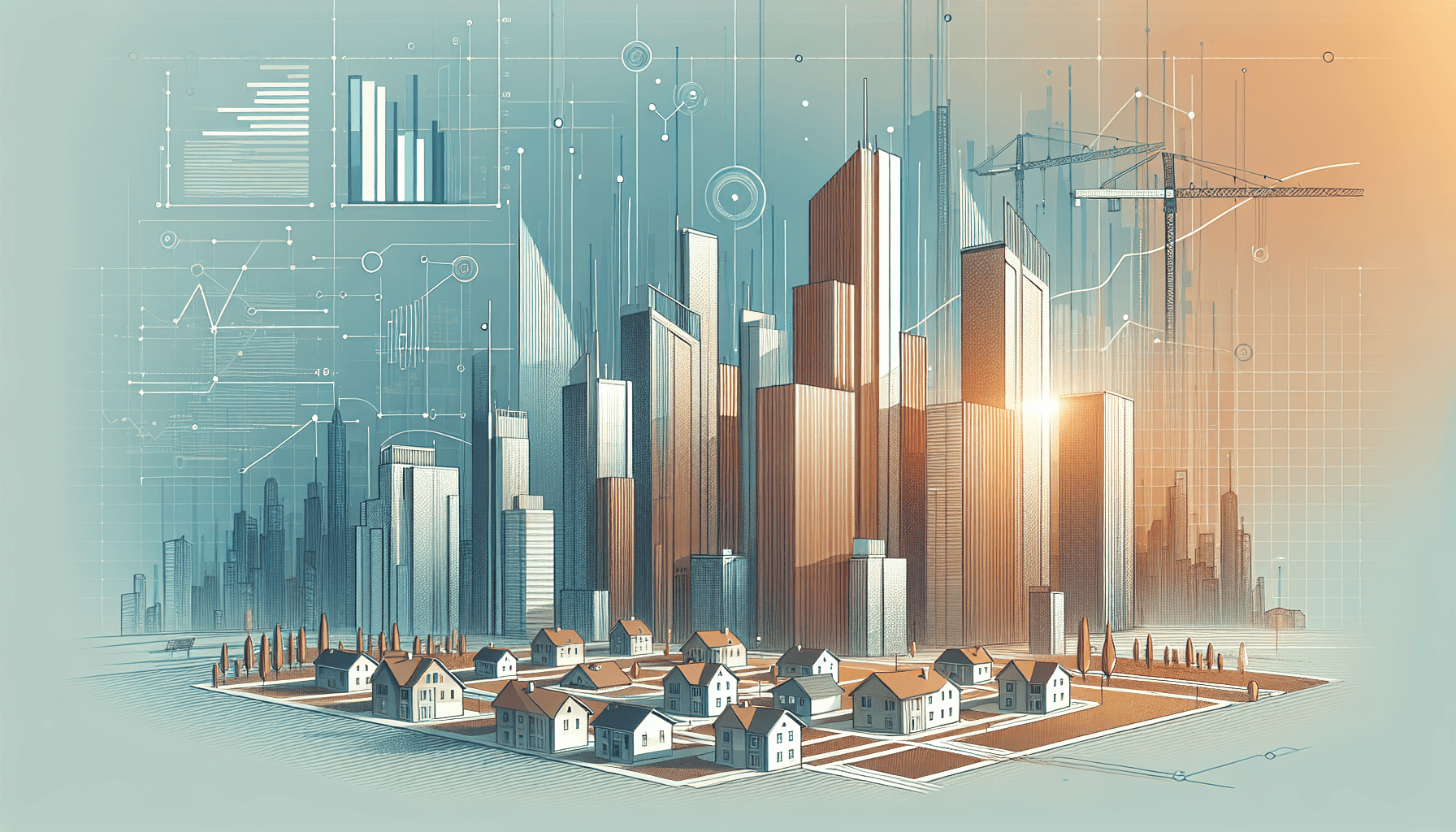 Real Estate: Modest Gains, Data Centers Lead - Mar 9