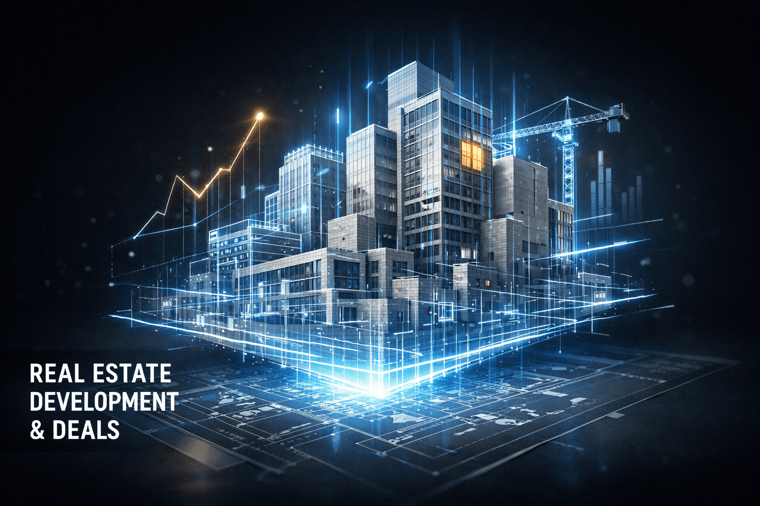 Real Estate: Development, Deals and Financing - Mar 16