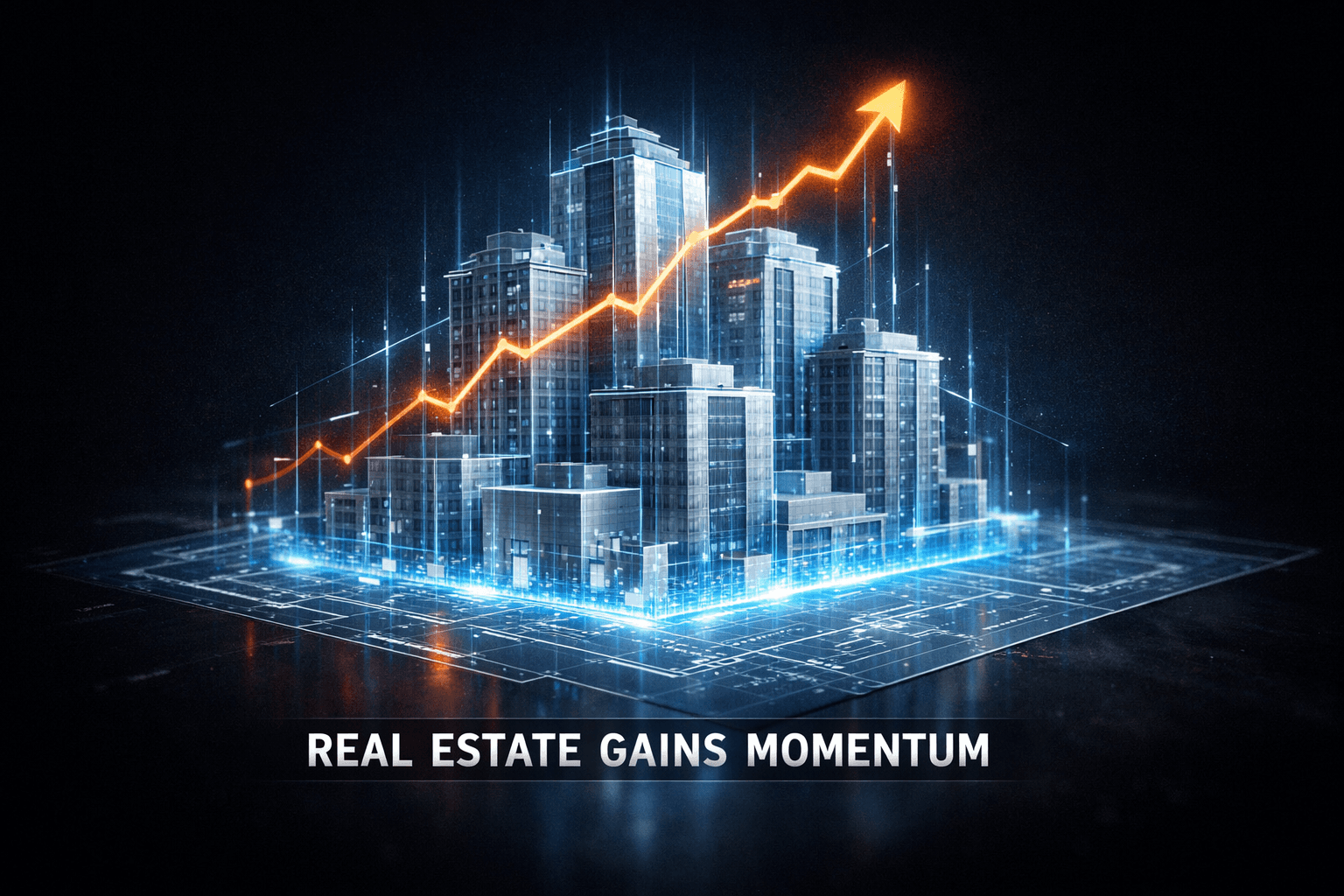 Real Estate Gains Momentum, Mar 17