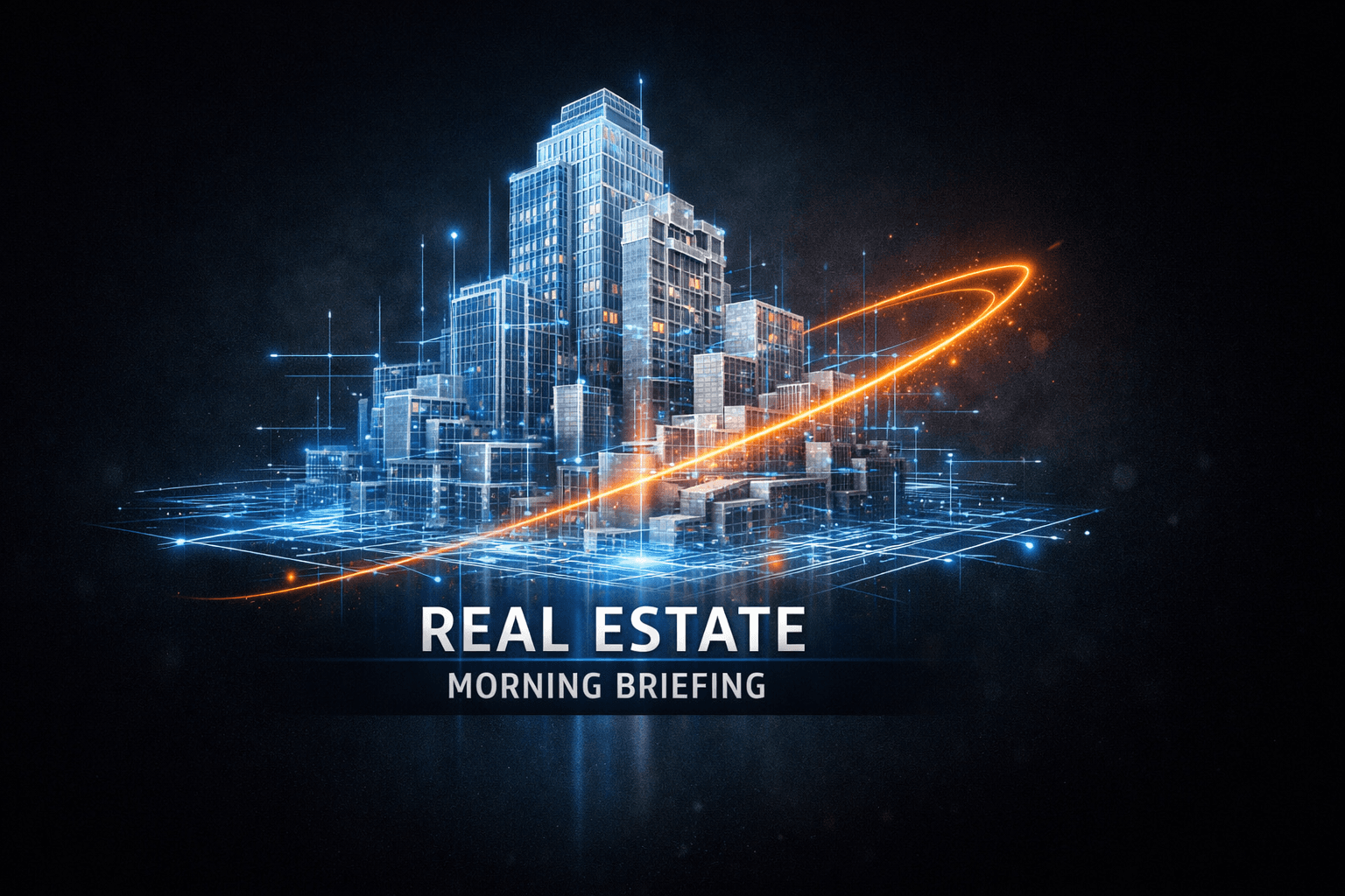 Real Estate Morning Briefing - Mar 17