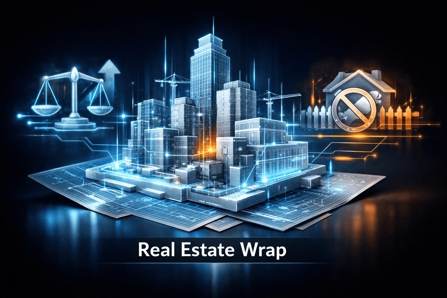 Real Estate Wrap: Deals, Fed Pause, Zoning Fight - Mar 18