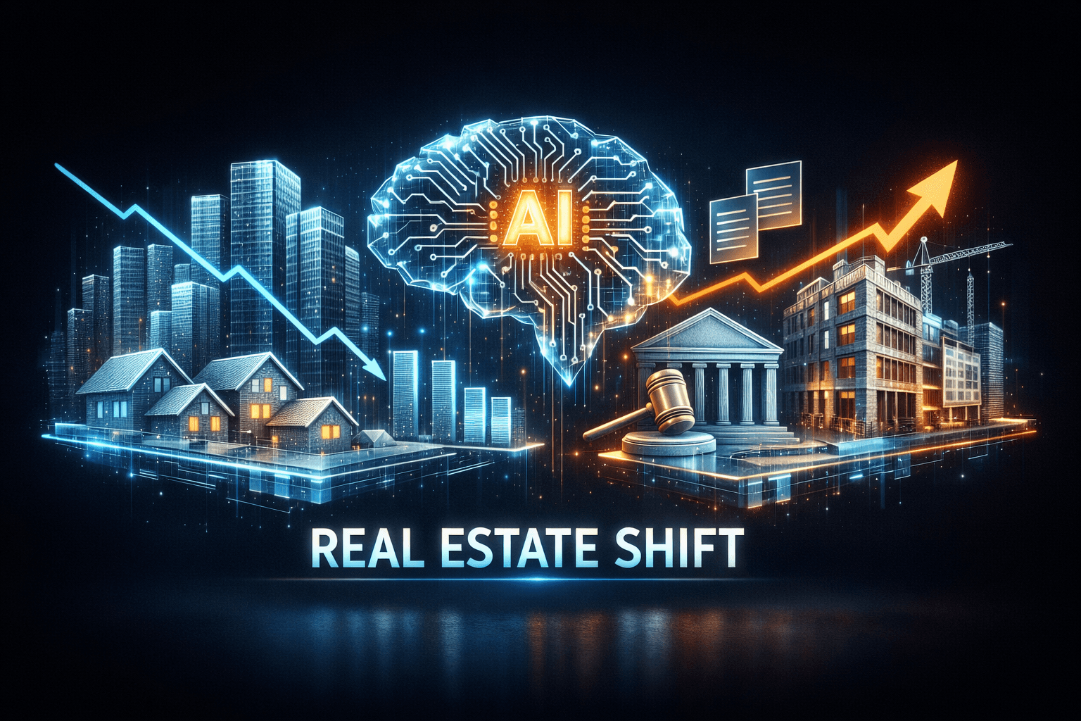 Real Estate: Policy, AI and Repurposing - Mar 20