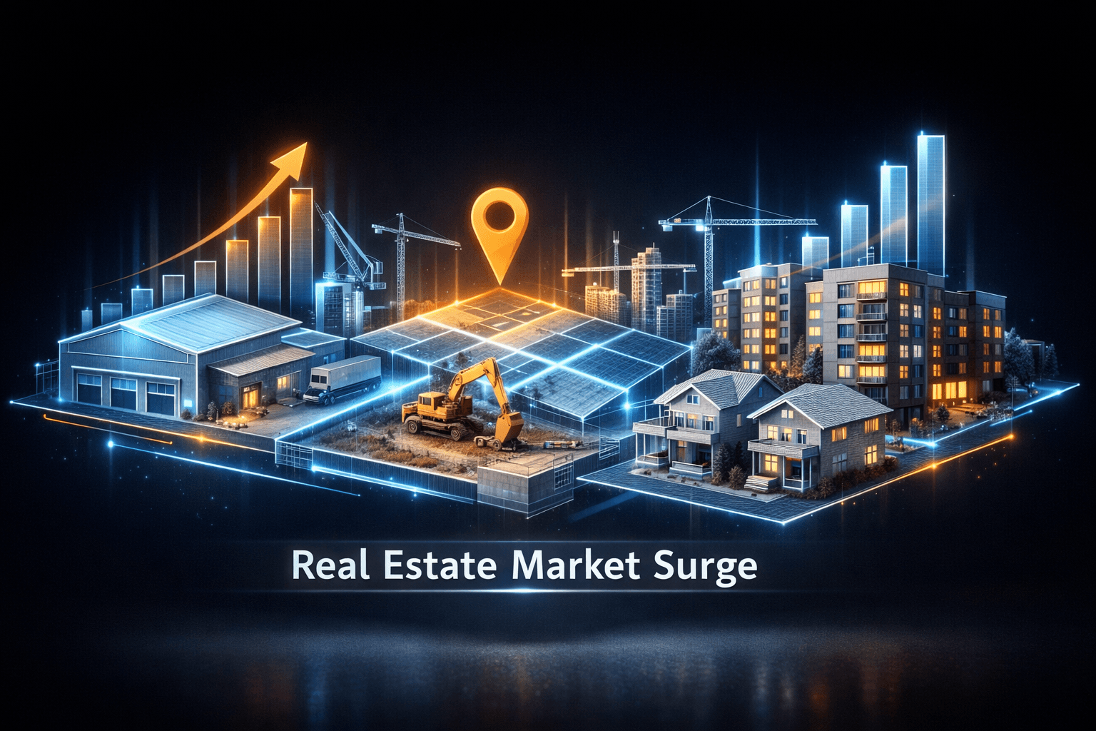 Real Estate Morning Briefing - Mar 21
