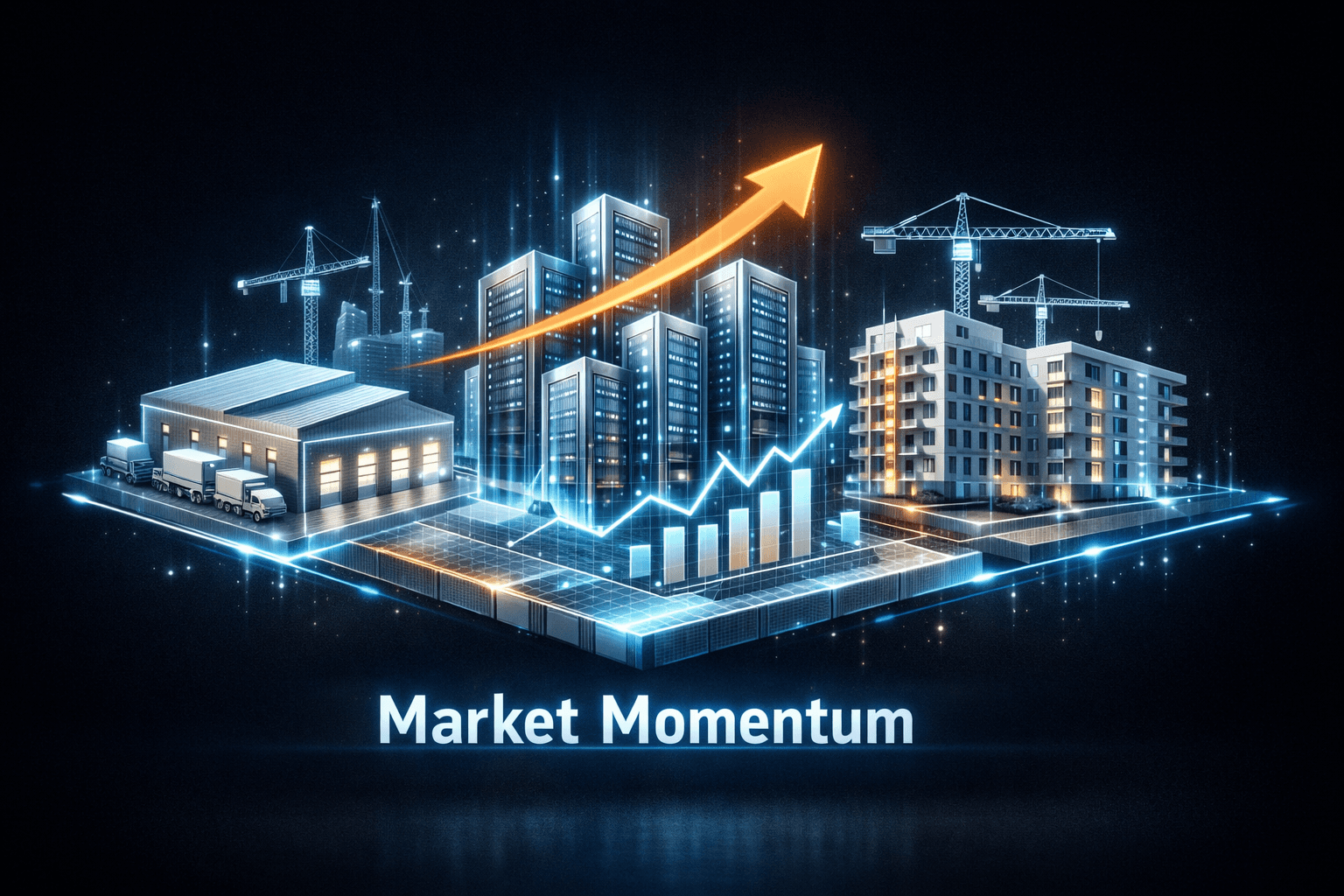 Real Estate Snapshot - Mar 22