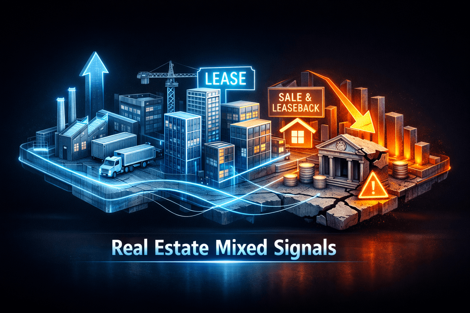 Real Estate Mixed Signals - Mar 23 Wrap