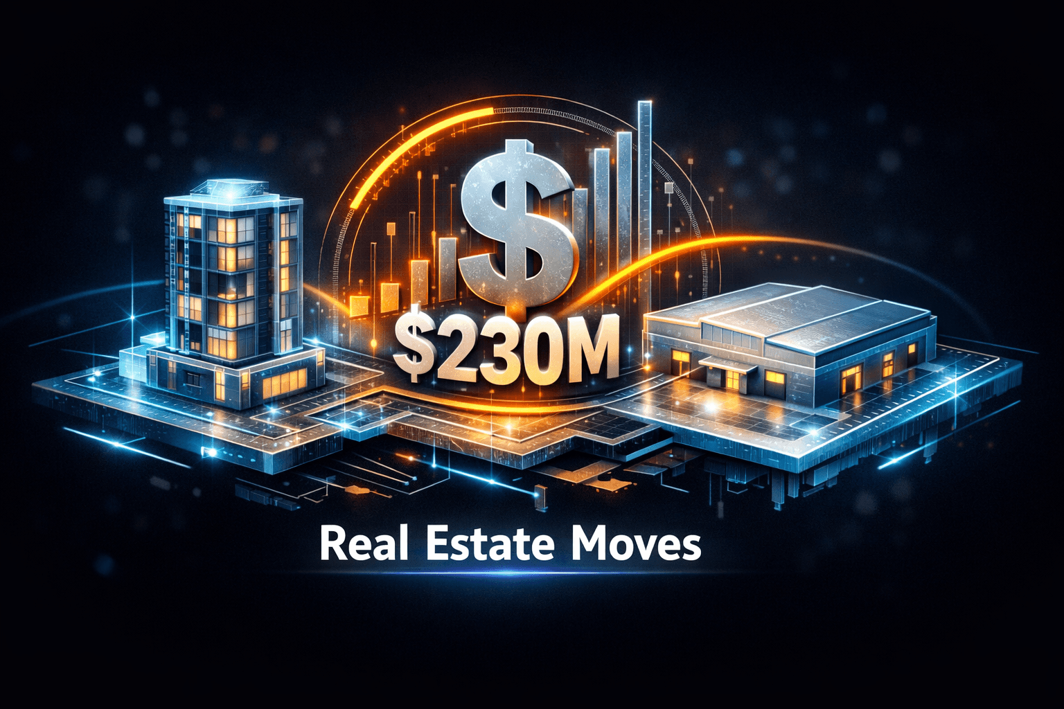 Real Estate: Studios, Capital, Leases - Mar 25