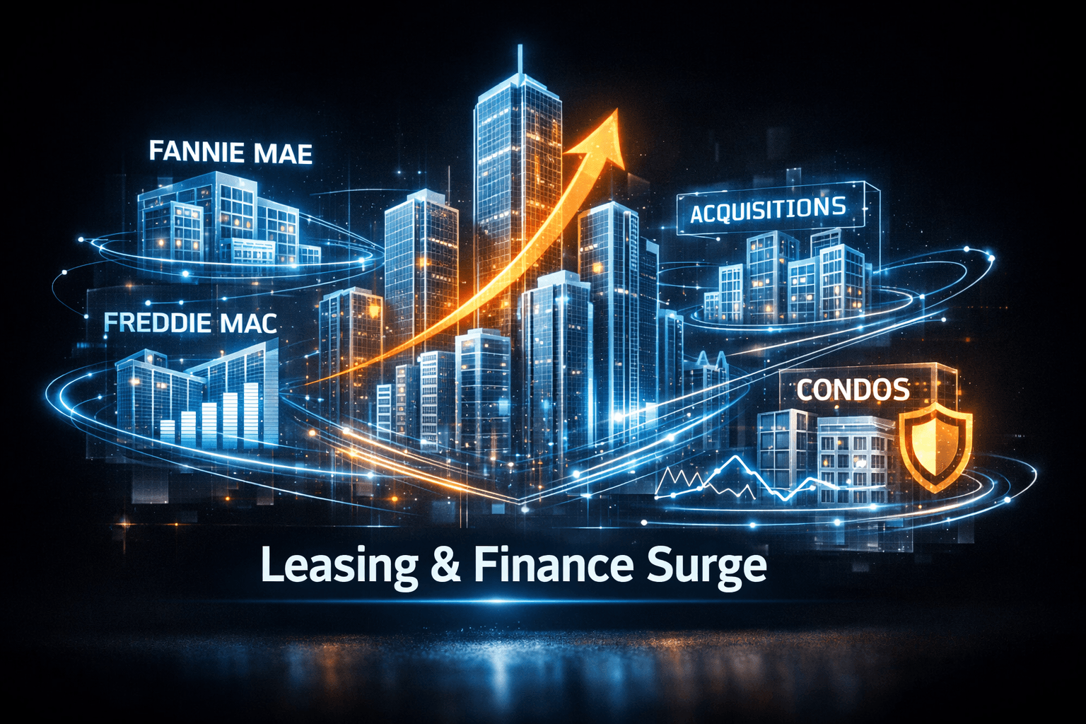 Real Estate Sees Leasing and Financing Momentum - Mar 26