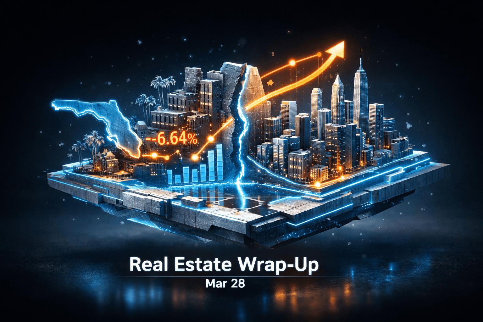 Real Estate Wrap-Up Mar 28