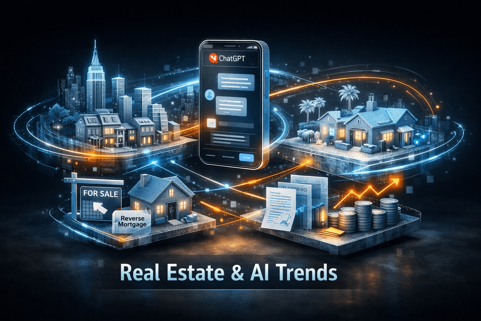 Real Estate: AI, Transactions, and Strategy - Mar 30