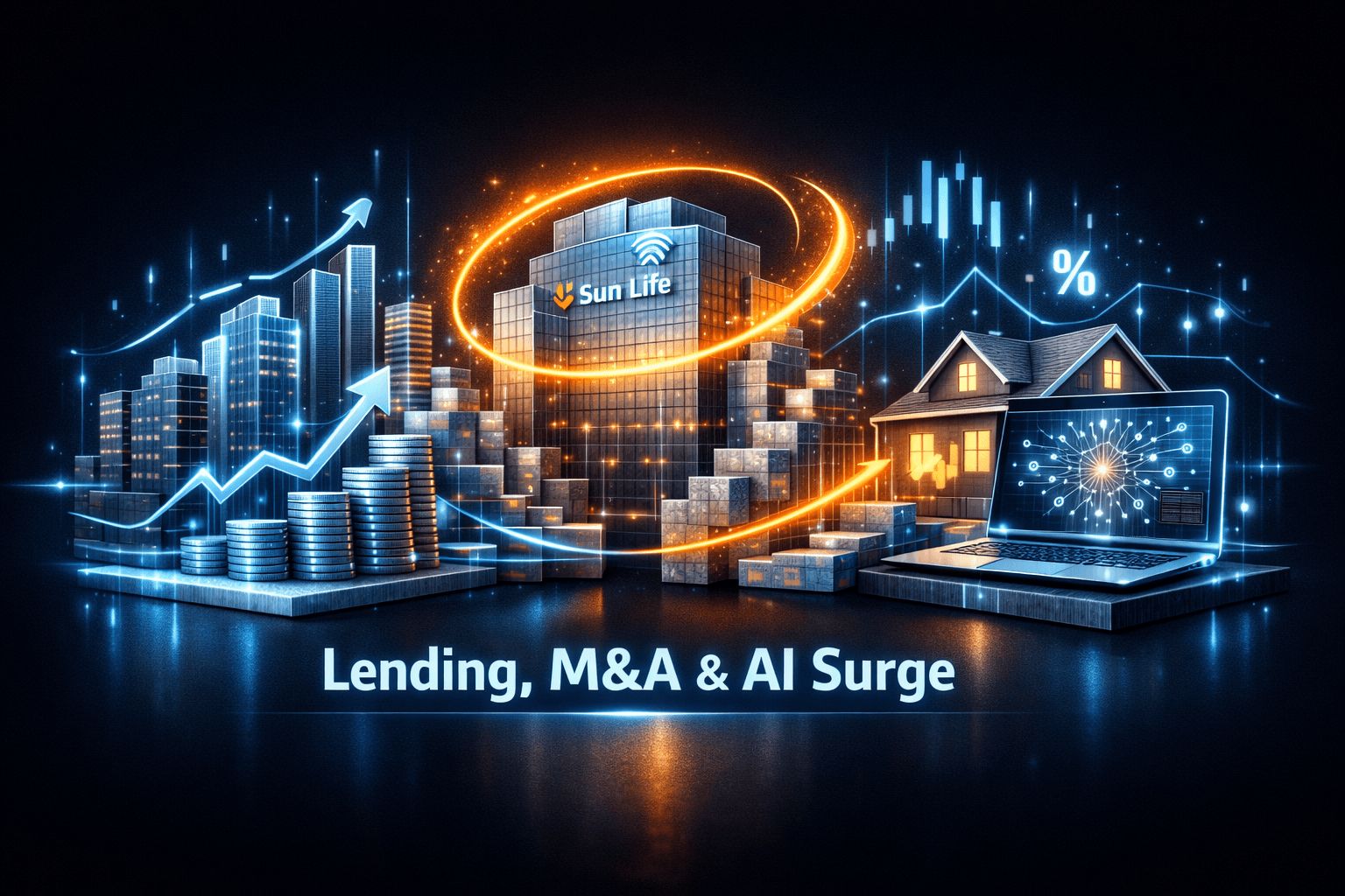 Real Estate: Lending, M&A and AI Momentum - Mar 31