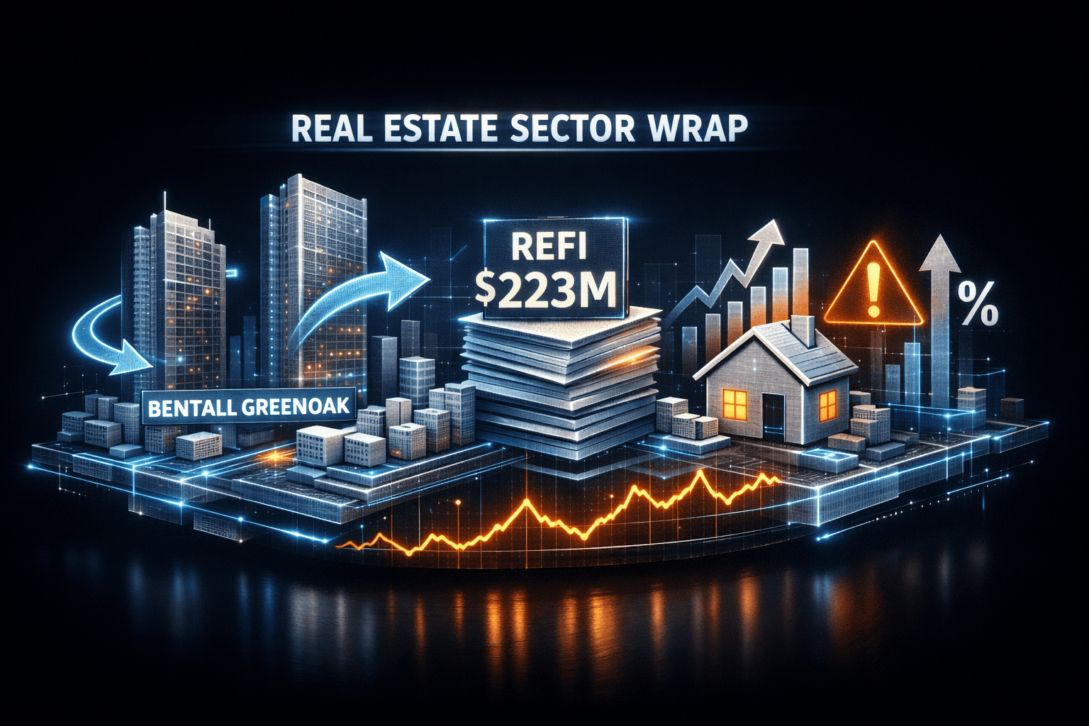 Real Estate Sector Wrap - Mar 31