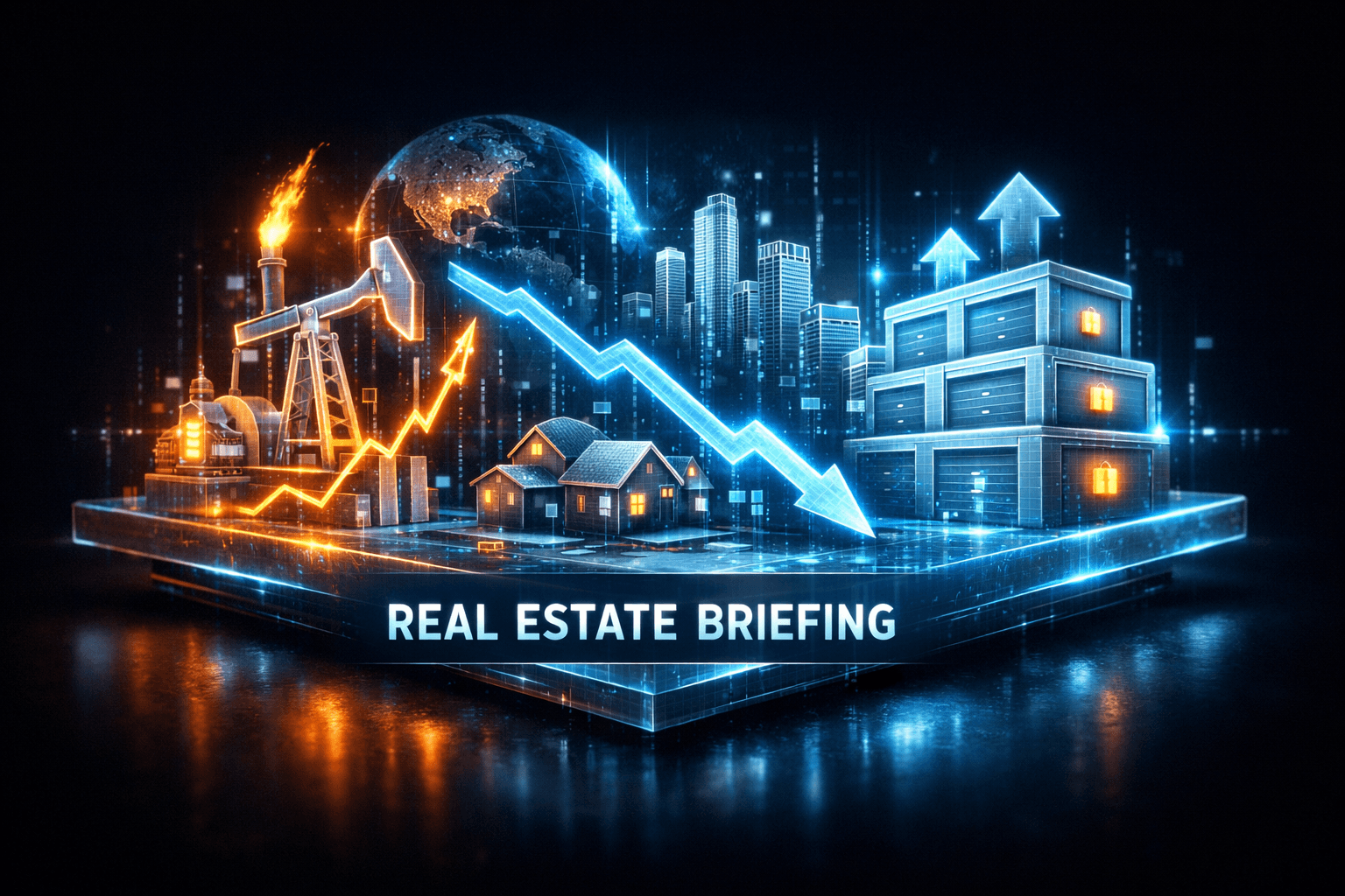 Real Estate Briefing - Apr 3