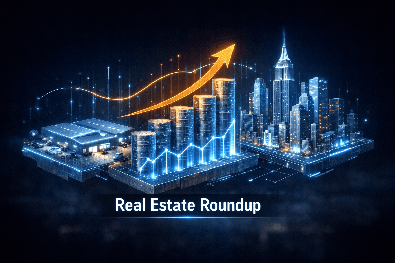 Real Estate Roundup - Apr 4